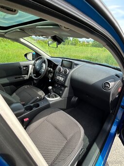Nissan Qashqai 1,6 benzin 84kW - 5