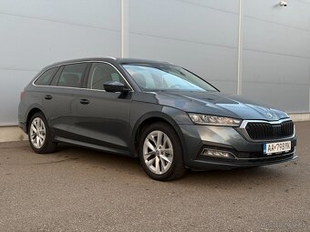 Skoda Octavia 2,0TDI DSG STYLE 2021 - 5
