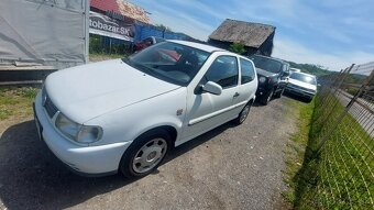 Volkswagen Polo 1.4 benzín, 44 kw. - 5
