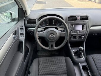 Volkswagen Golf 1.4 Benzin - 5