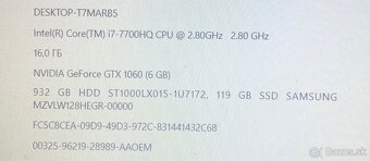 Asus ROG STRIX GL503V - 5
