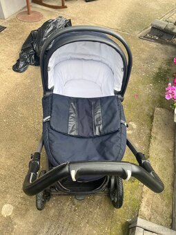 Predám kočík Peg Perego book s - 5