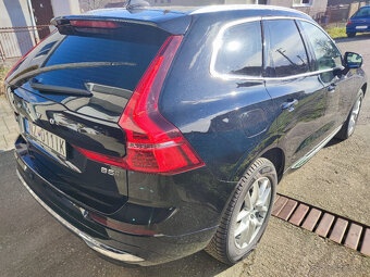 VOLVO XC60 B5 AWD ultimate, 2022, Panorama, diesel+elektro, - 5