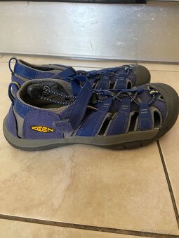 outdoor sandale KEEN velkost 38 - 5