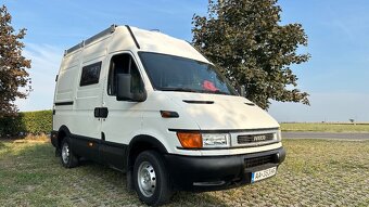 Iveco Daily 2,8D - 5