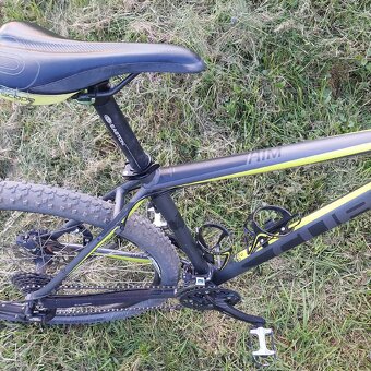 Horsky bicykel CUBE 29 - 5