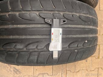 215/45R16 Dunlop letne - 5
