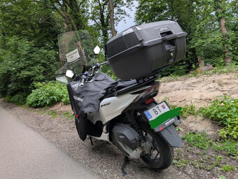 Honda PCX 2023 8000km, TCS, ABS, Tucano Urbano, Plexi, Kufor - 5
