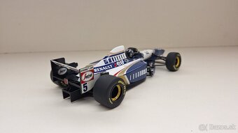 1:18 WILLIAMS FW17 - 5