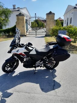 Honda CB 500X,rv.2013,km 69199 - 5