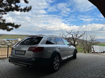 Audi a6 alloard - 5