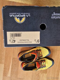 La Sportiva Prodigio velk. 42,5 - 5