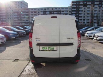 Dacia Dokker Van 1.6 - odpočet DPH - spláta 155,-€ - 5