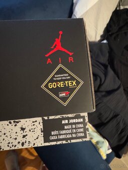 Nike Jordan 6 retro goratex Nove 42-42,5 - 5