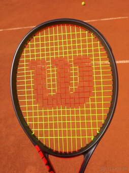 Tenisová raketa Wilson Clash Pro - 5