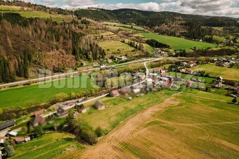 PREDAJ / VÝMENA: Rozľahlý, dobre dostupný pozemok s výhľadmi - 5