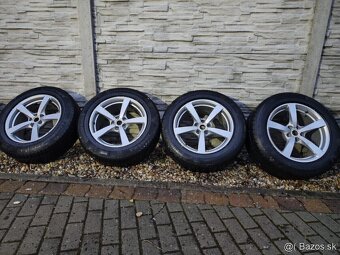 5x112 r18 Porche Macan, R18 ET21 - 5