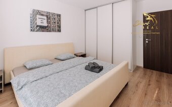 Priestranný 3 izbový byt s loggiou - 5