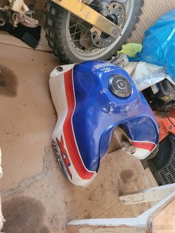 Honda xl 600 - 5