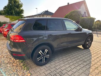 Predám VW Touareg - 5