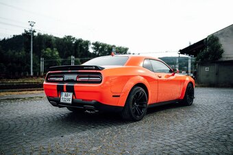 DODGE CHALLENGER 6.4 HEMI WIDEBODY - 5
