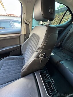 Skoda superB 3 2017 206kw 4x4 - 5