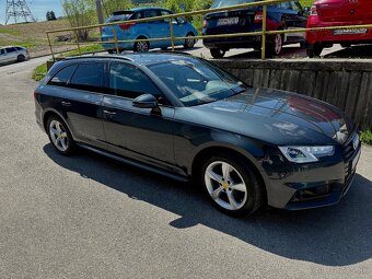 Audi A4 35 TDI sport, s-tronic - 5
