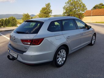 Seat Leon 3 - 5