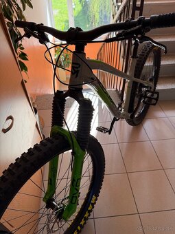 Bicykel Rockmachine Blizz TRL 70 NOVÁ CENA - 5