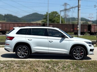 Škoda Kodiaq RS 2.0 bi-tdi 176kw DSG 4x4, 7 miest, virtual, - 5