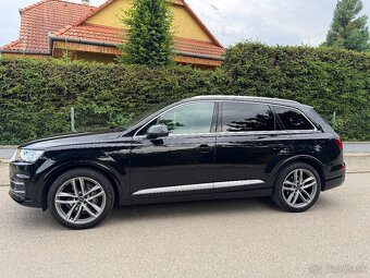 Audi Q7 50TDi Quattro MHEV 210kw Sline 2019 - 5