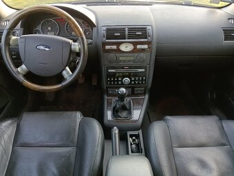 Predám Mondeo tv.2004 GIA výbava,Nová STK/EK - 5