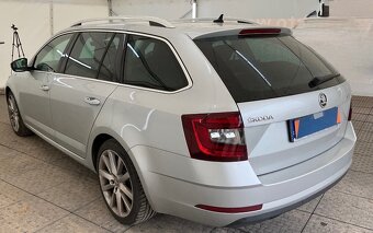 SKODA OCTAVIA COMBI III 2.0 TDI DsG ELEGANCE FULL LED TOP - 5