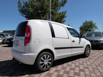 Škoda Praktik 1.4 16V + klíma, centrál, vyh. sedadlá  - 5