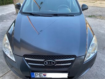 Kia Ceed 1.4 benzín 78Kw (5-st.) Manual - 5