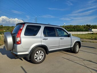 Honda crv 2.2 i-ctdi r.v. 2006 - 5