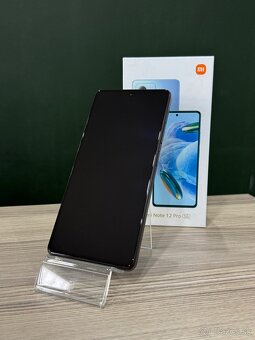 Redmi Note 12 Pro 5G 256GB - 5