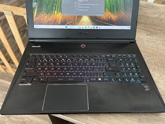 Herný MSI GS60 Ghost Pro-15,6"FHD,i7,16gb ram,GTX 870m - 5