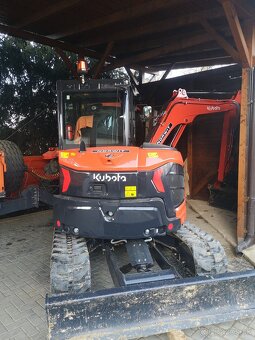 KUBOTA U56-5 - 5