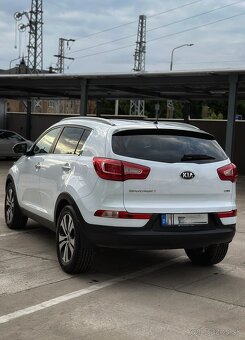 Kia Sportage 1.7 CRDi, r.v. 11/2013, 139 000 km, TOP STAV - 5