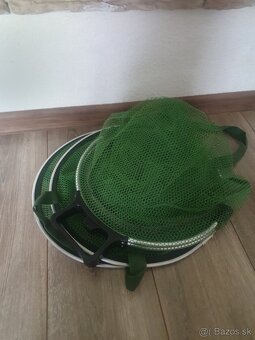 Predam novu SIETKU na ryby,dlzka 127 cm,POGUMOVANA - 5