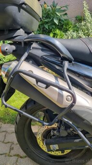 Suzuki DL 650 V-Strom, 2011 - 5