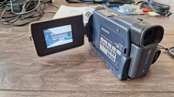 Sony DCR-TRV15E Videokamera - 5