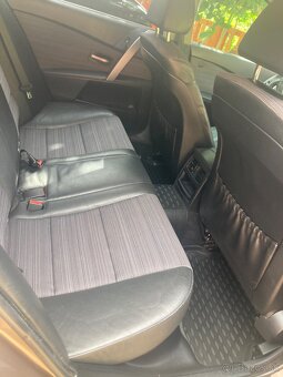 BMW E60 520i manuál - 5