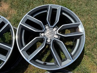 Disky Originál Audi s3 5x112 R18 - 5