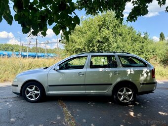 Škoda Octavia 1.9 TDi Combi - 5