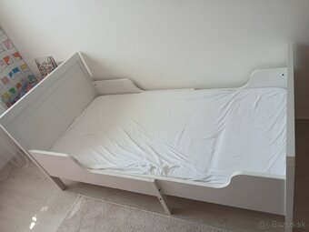 Ikea SUNDVIK detská rastúca posteľ - 5
