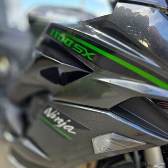 Kawasaki Ninja 1100 SX - 5