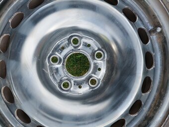 5x112 R16 Zimna Sada + Nove puklice W. - 5
