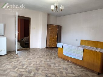 RODINNÝ DOM NA BÝVANIE AJ CHALUPÁRČENIE - ĎAPALOVCE - 5